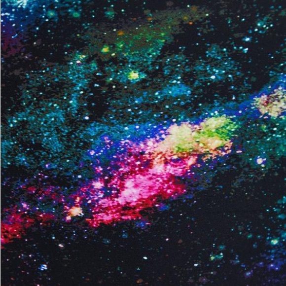 NWT! TORRID galaxy print high rise bikini bottoms, 2X. - Picture 4 of 7